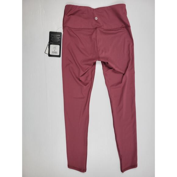 NWT Reflex 90 Degree Pomberry Womens Small Workout Yoga‎ Pants Leggings PW75512 - Picture 3 of 8